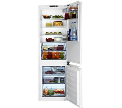 BEKO Select BCE772F Integrated Fridge Freezer BEKO Select BCE772F Integrated Fridge Freezer